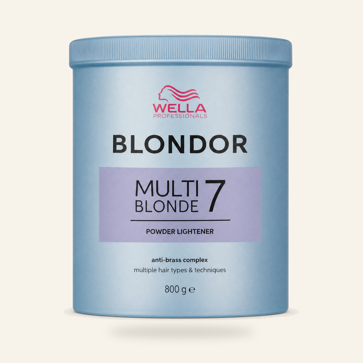 Blondierung