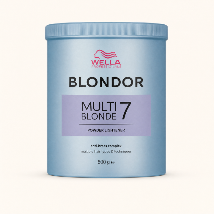 Blondierung