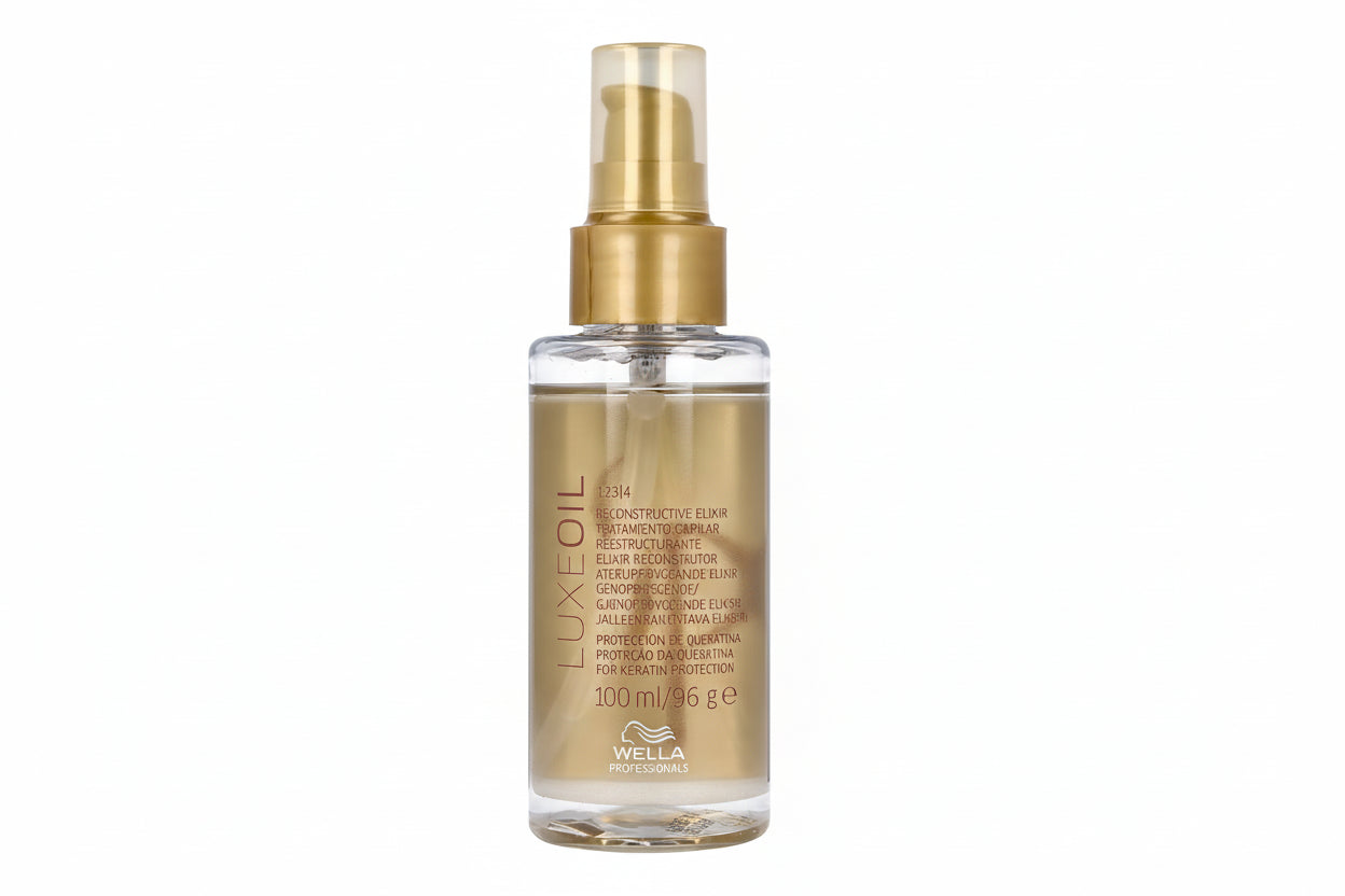 SP Luxe Oil 100 ml von Wella