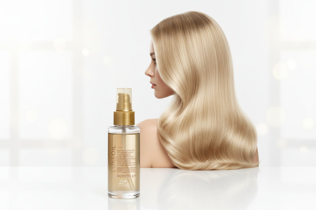 SP Luxe Oil 100 ml von Wella