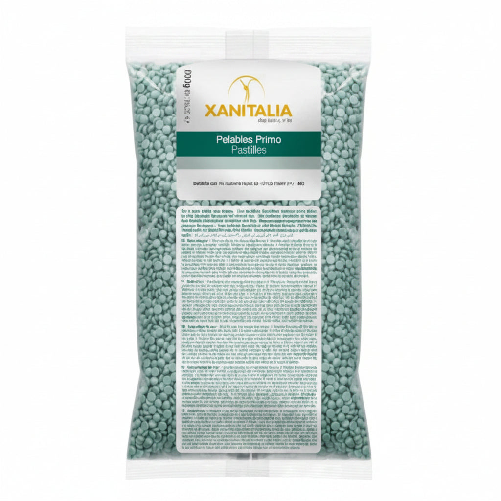 Xanitalia Wax Beans Aloe Vera Stripless Warmwachs
