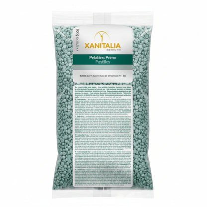 Xanitalia Wax Beans Aloe Vera Stripless Warmwachs