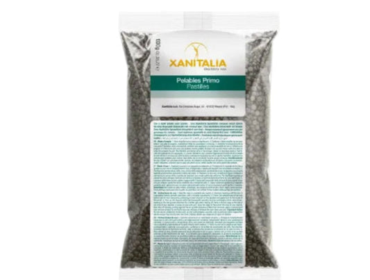 Hartwachs Wachsbohnen 1kg Schwarz – Professionelles Enthaarungswachs für Körper