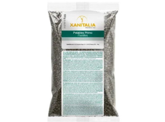 Xanitalia Enthaarungswachs 1kg – Professionelles Hartwachs für Körper & Gesicht