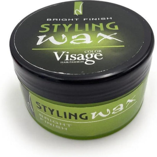 Visage Bright-Wax Glänzendes Styling Haarwachs 150ml